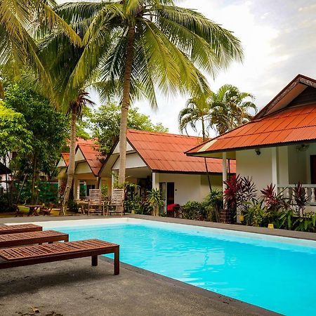 Fullmoon House Samui Hotell Lamai Beach  Eksteriør bilde