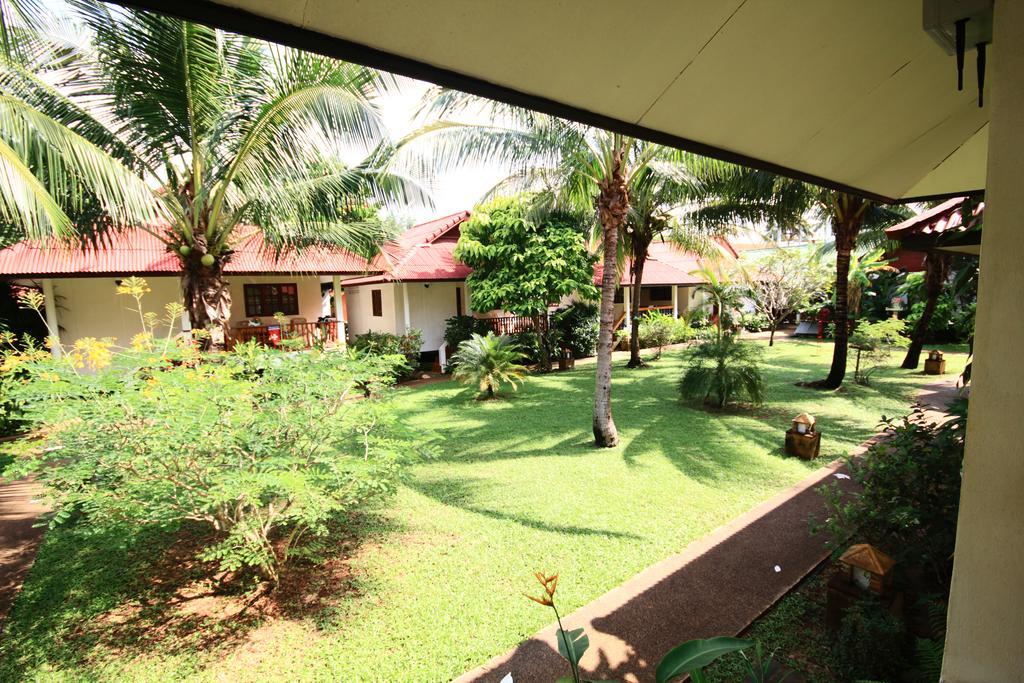 Fullmoon House Samui Hotell Lamai Beach  Eksteriør bilde