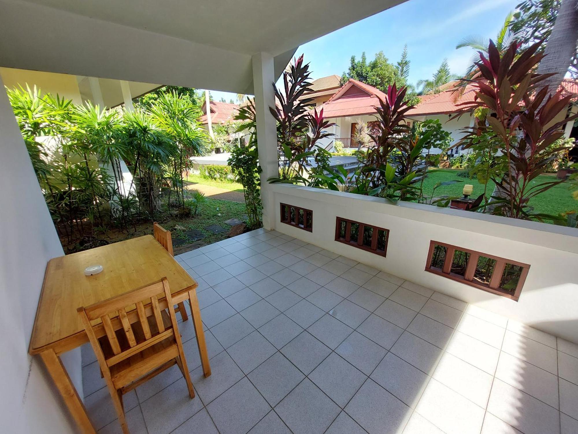 Fullmoon House Samui Hotell Lamai Beach  Eksteriør bilde