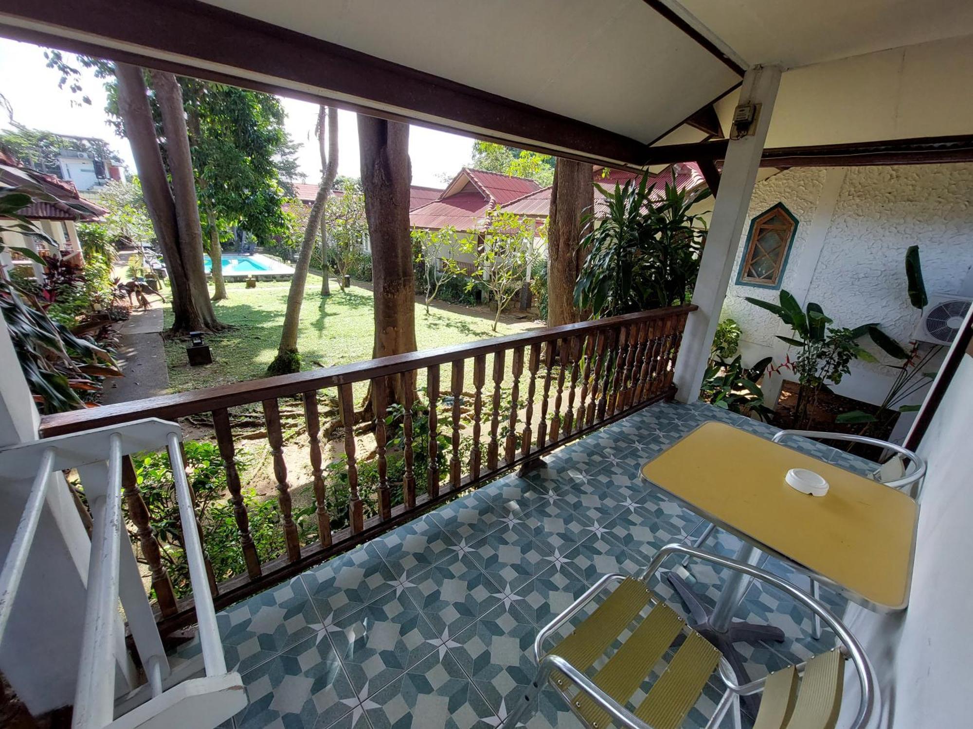 Fullmoon House Samui Hotell Lamai Beach  Eksteriør bilde