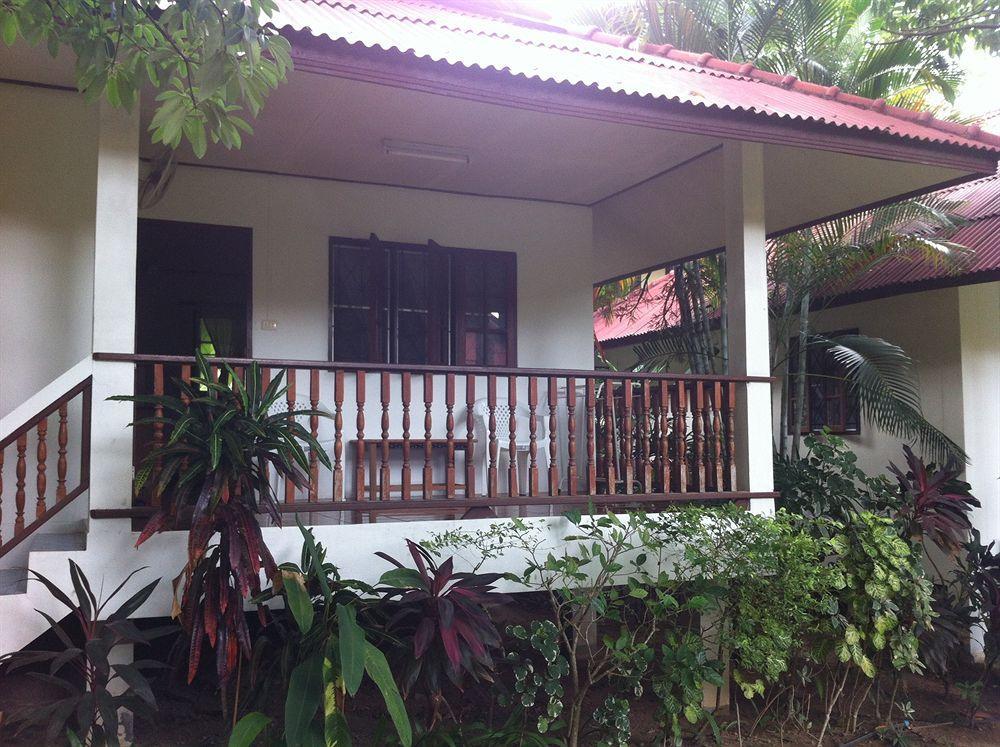 Fullmoon House Samui Hotell Lamai Beach  Eksteriør bilde