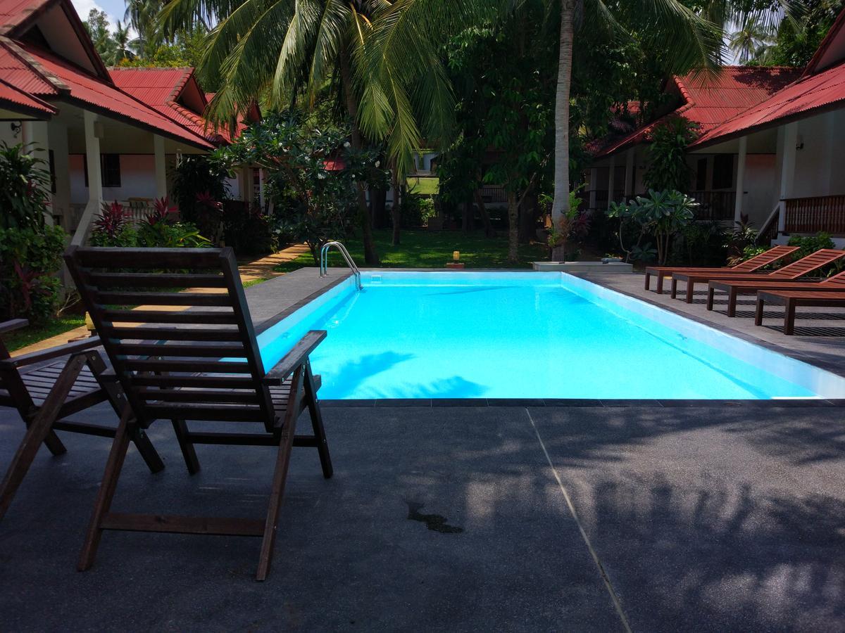 Fullmoon House Samui Hotell Lamai Beach  Eksteriør bilde