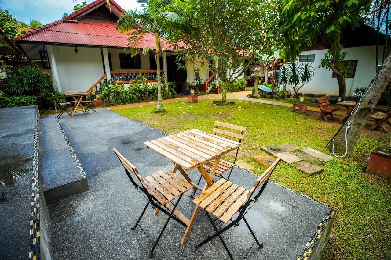 Fullmoon House Samui Hotell Lamai Beach  Eksteriør bilde