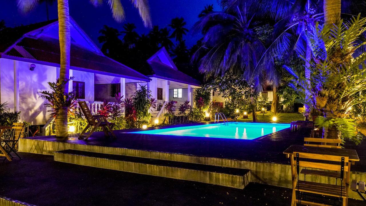 Fullmoon House Samui Hotell Lamai Beach  Eksteriør bilde