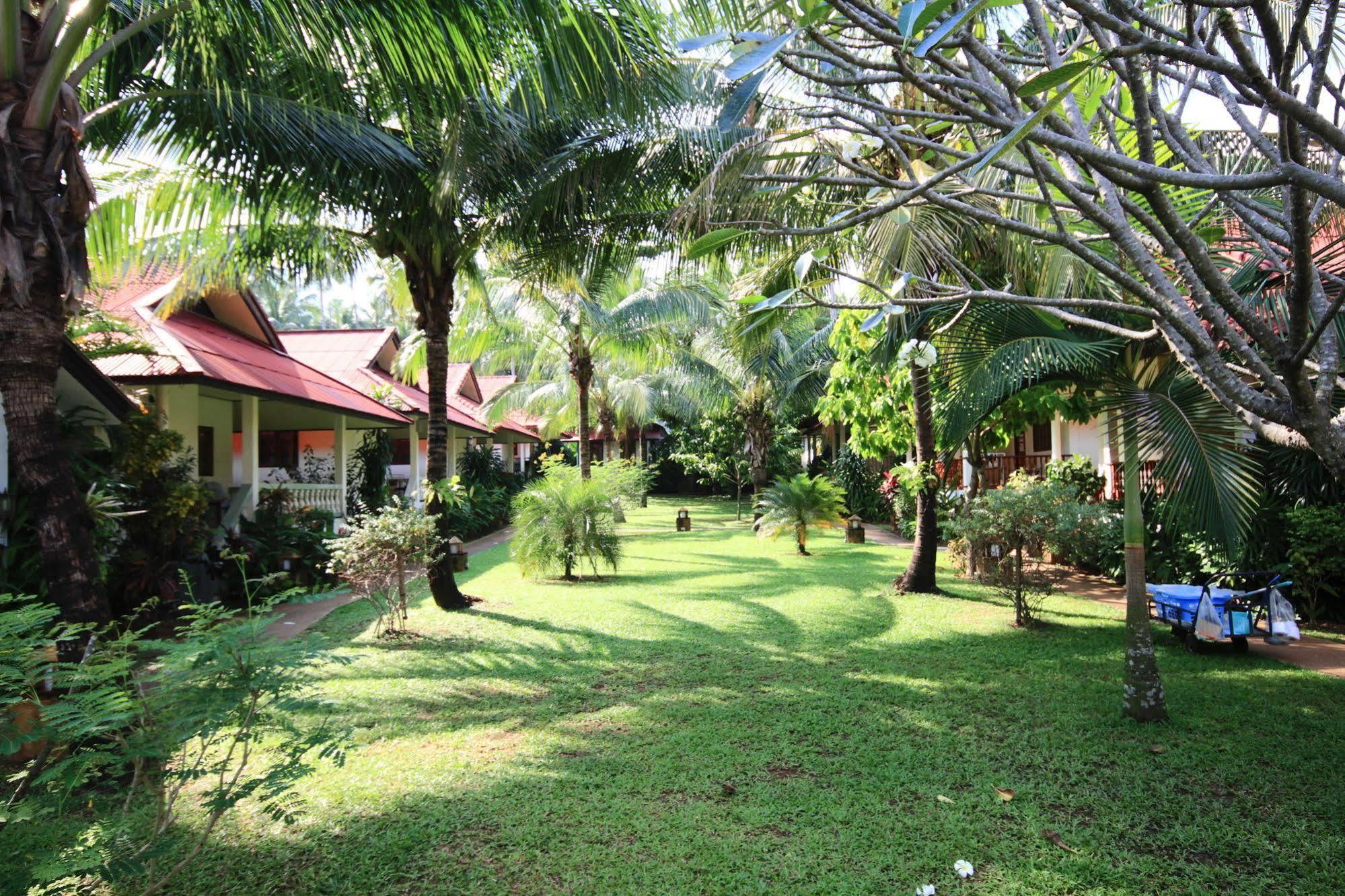 Fullmoon House Samui Hotell Lamai Beach  Eksteriør bilde