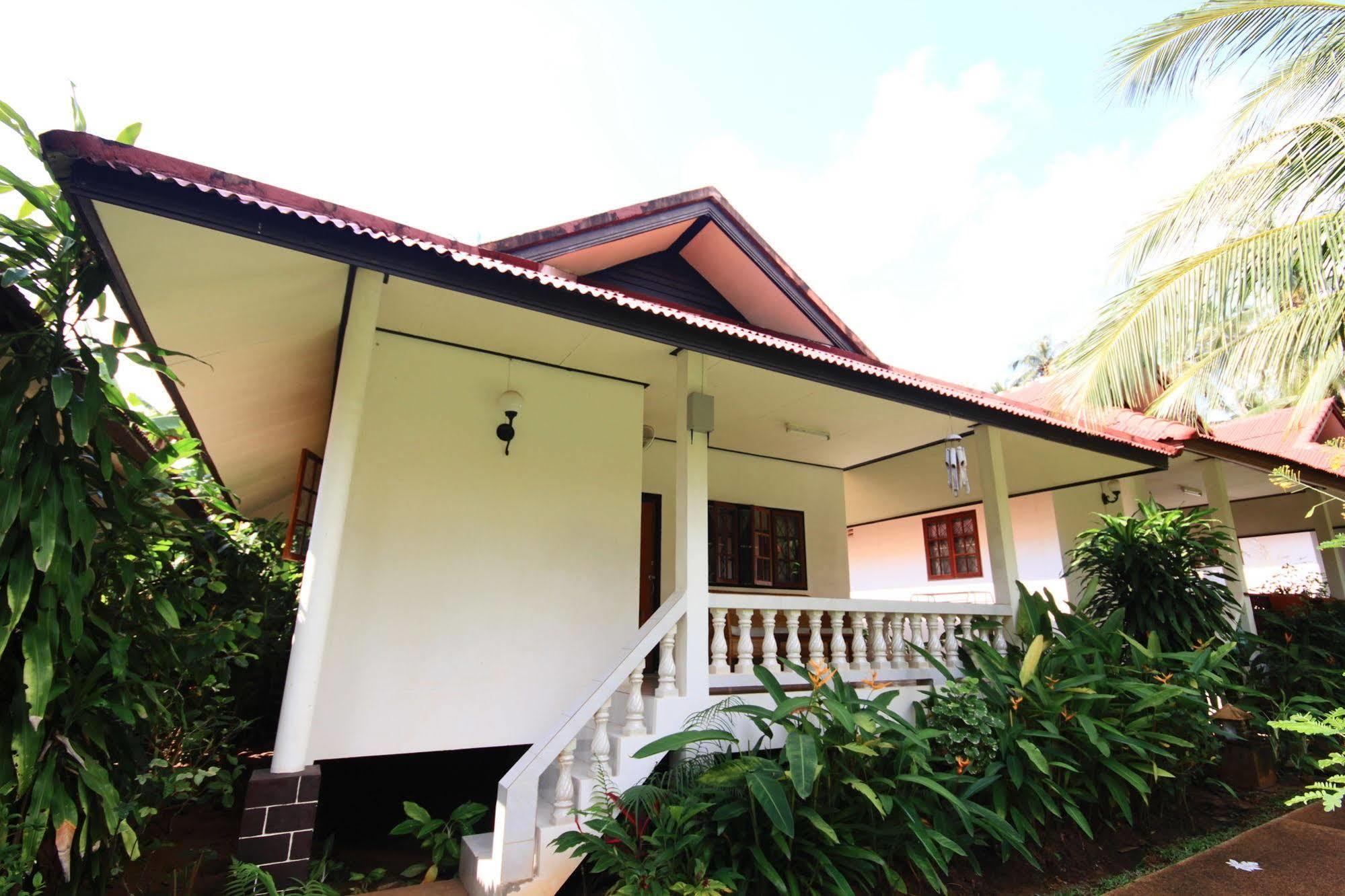 Fullmoon House Samui Hotell Lamai Beach  Eksteriør bilde