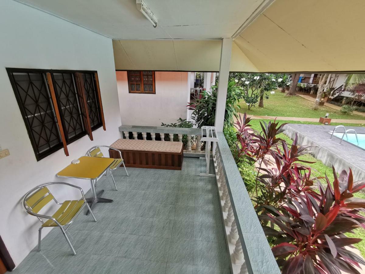 Fullmoon House Samui Hotell Lamai Beach  Eksteriør bilde