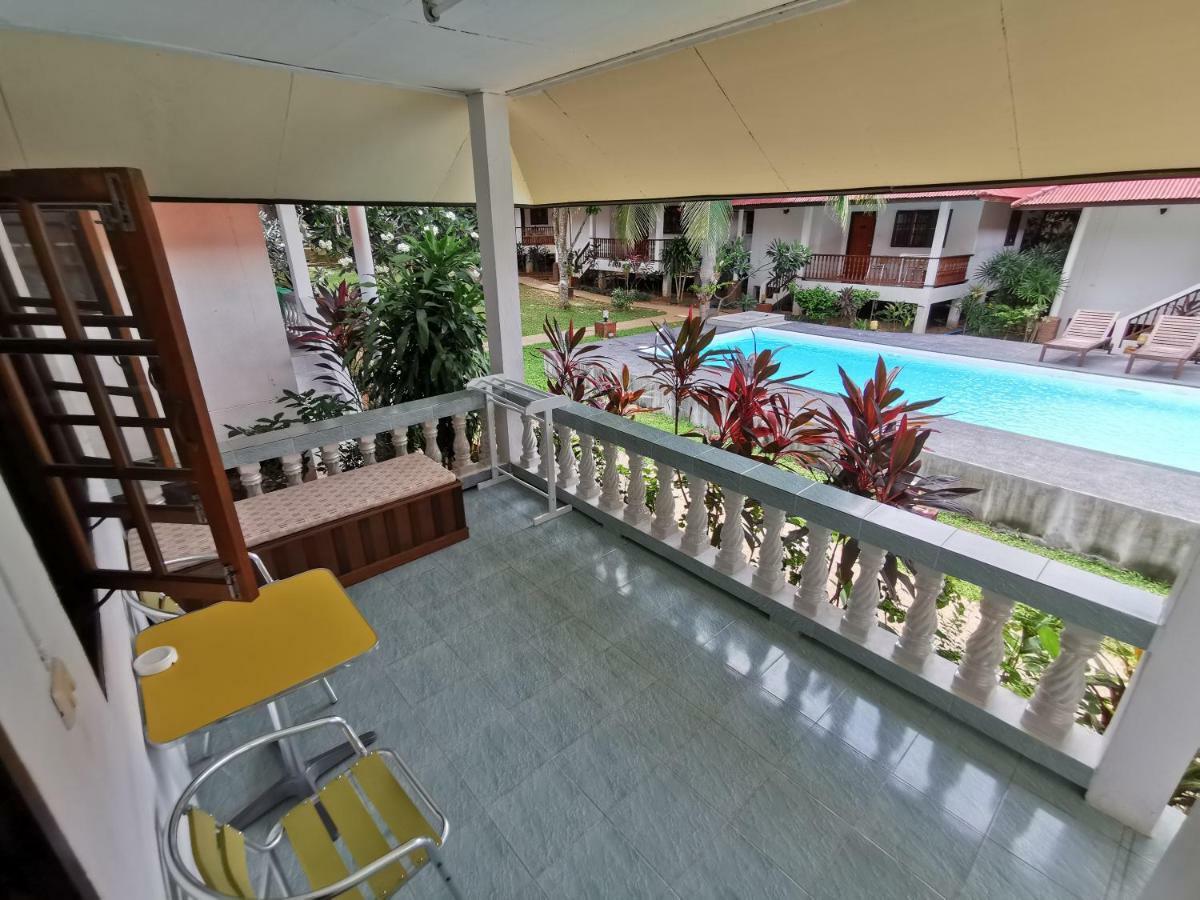 Fullmoon House Samui Hotell Lamai Beach  Eksteriør bilde